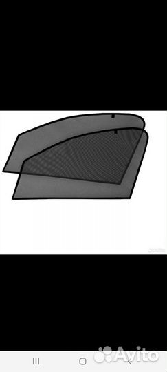 Каркасные шторки