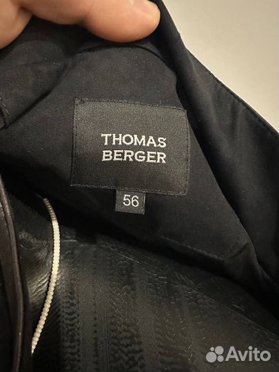 Куртка мужская Thomas Berger