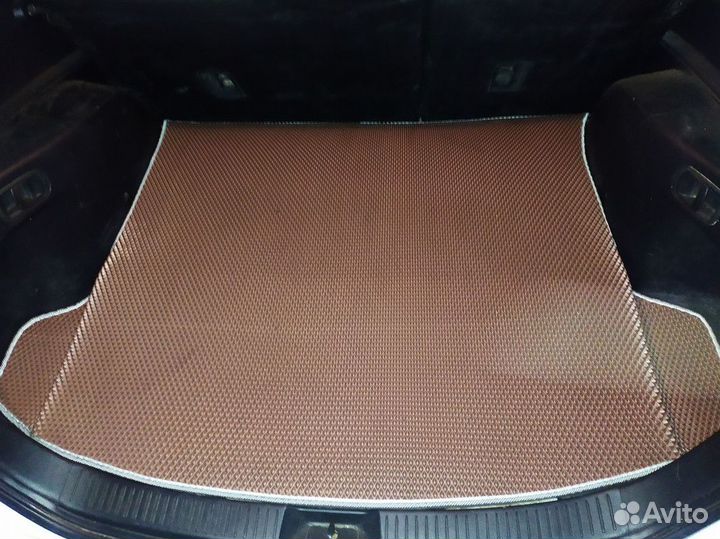 Коврики Эва с бортами с доставкой