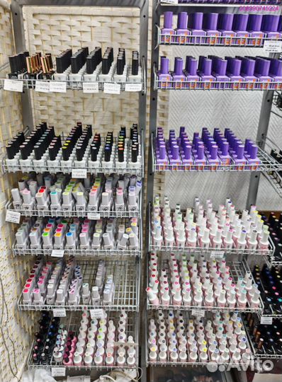 Расходники для маникюра: выбирайте лучшее