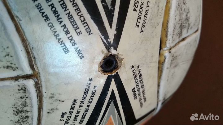 Футбольный мяч adidas лига чемпионов 2007