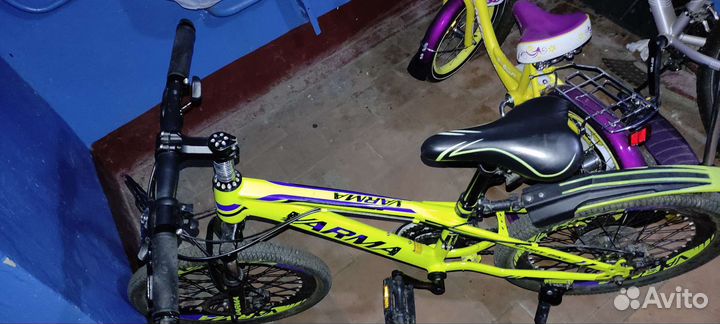 Продам велосипед