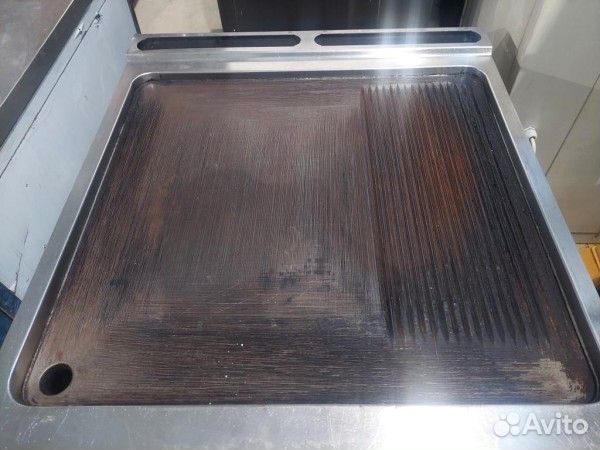 Жарочная поверхность Tec 800х900