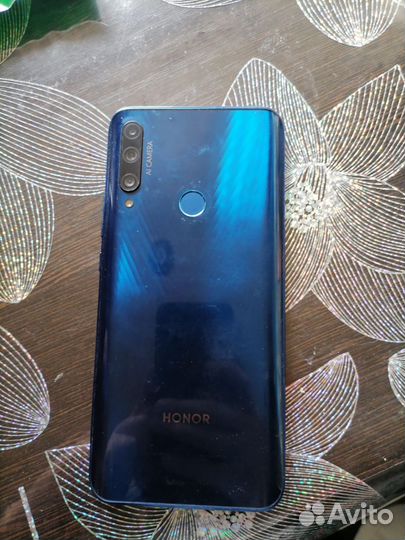 HONOR 9X Premium, 6/128 ГБ