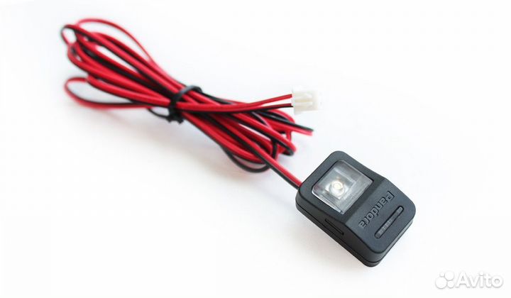 Сигнализация с автозапуском Pandora DX 57R (брелок