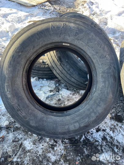 Грузовые шины 235/75 17.5