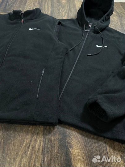 Спортивный костюм Nike 3 в 1 на флисе