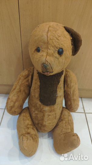 Медведь винтаж раритет
