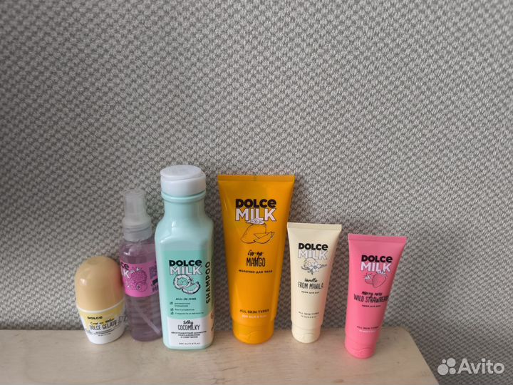 Dolce Milk набор для Оксаны