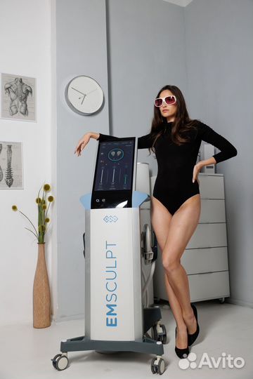 Аппарат для коррекции фигуры Sculpt