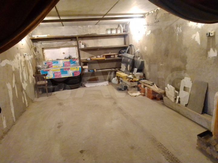 Гараж, 19 м²