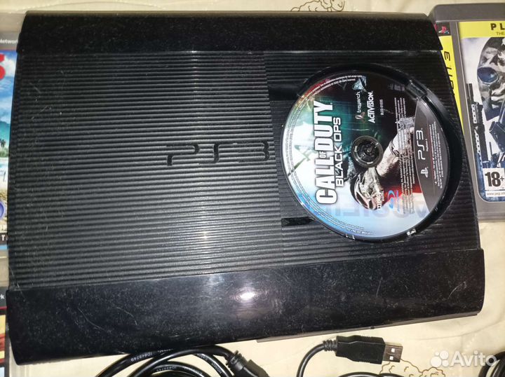 Sony PS3 super slim