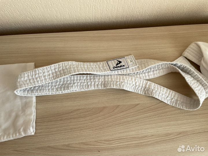 Кимоно для дзюдо детское 130