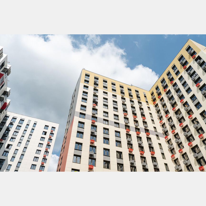 1-к. квартира, 36,3 м², 10/10 эт.