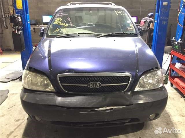 Разбор на запчасти киа Carnival