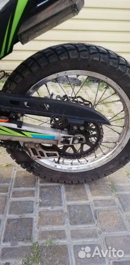 Kayo T2 Enduro