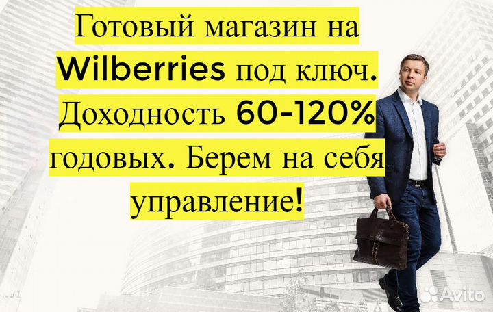 Инвестиции в прибыльный бизнес 80 годовых