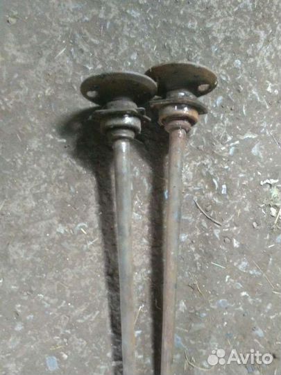 Полуось на классику