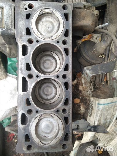 Двигатель golf 3