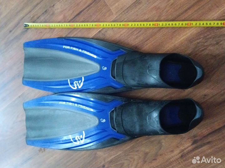 Ласты для плавания 44-45