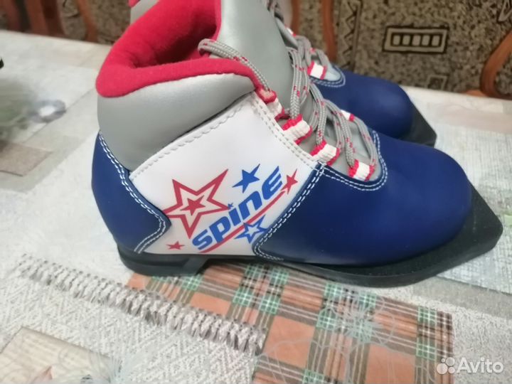 Лыжи