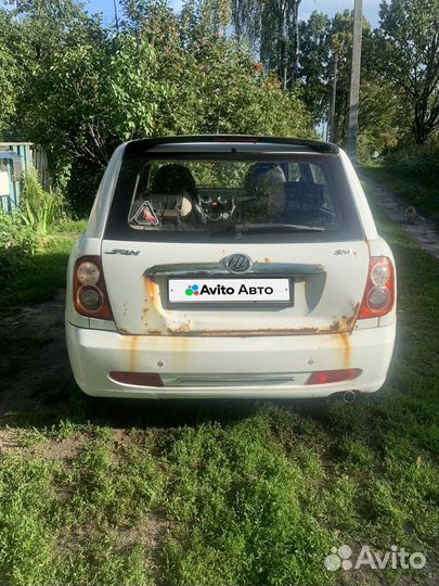 LIFAN Smily (320) 1.3 МТ, 2011, 156 244 км