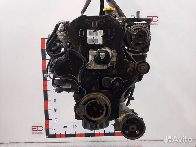 Двигатель в сборе ENR Chrysler Grand Voyager 4 рес