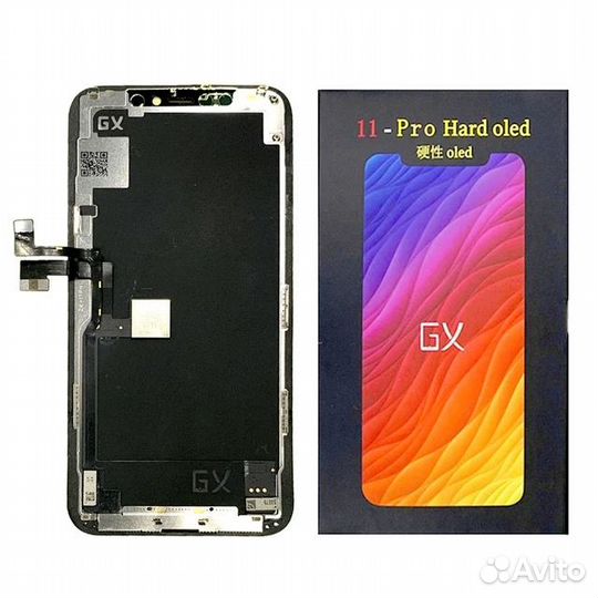 Экраны iPhone X/XS/XR/11 pro