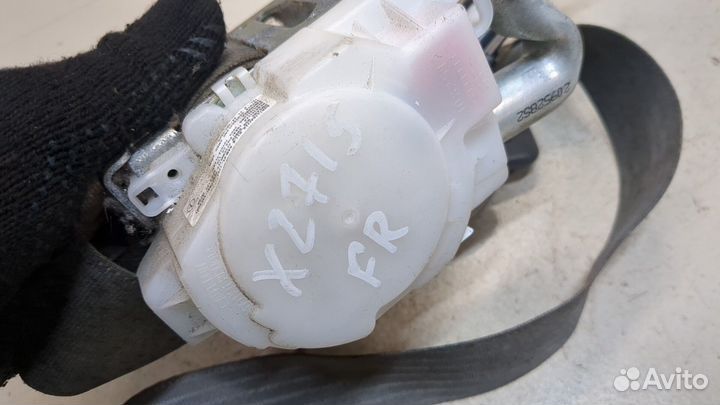 Ремень безопасности правый передний Subaru Forester 2013