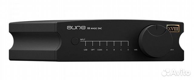 Цап Aune X8 viii magic dac