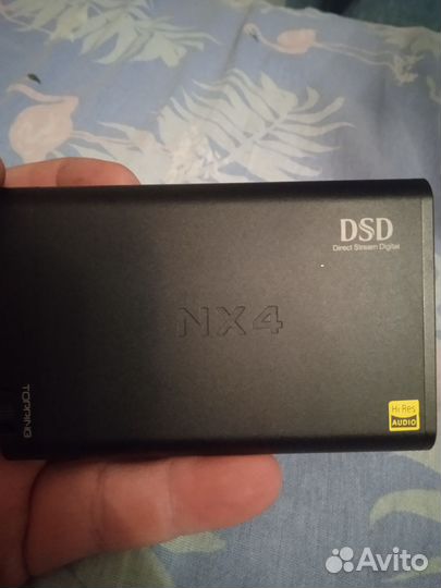 NX4 dsdtopping NX4 DSD