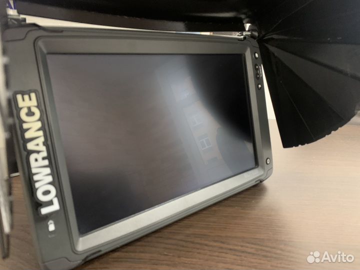 Lowrance elite 12 ti2