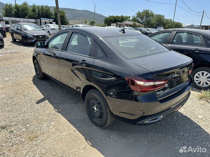 LADA Vesta 1.6 МТ, 2024, 15 км