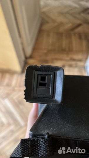 Плёночный фотоаппарат polaroid