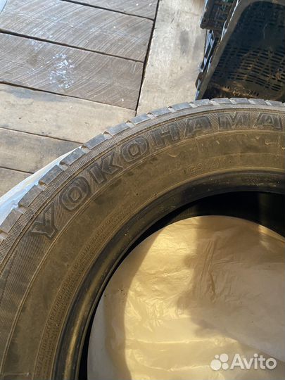 Yokohama Geolandar G91 225/65 R17