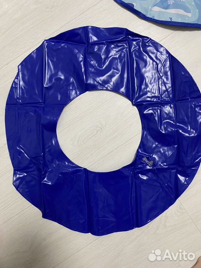 Ватрушка тюбинг новая 64см