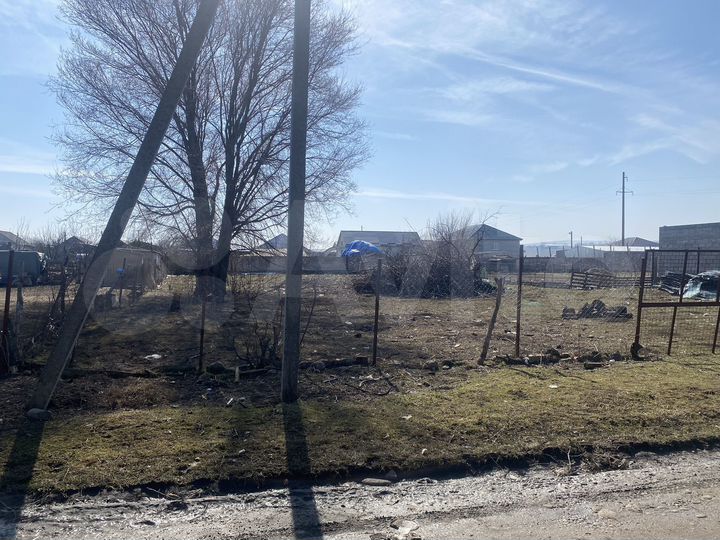 Участок 10 сот. (ИЖС)