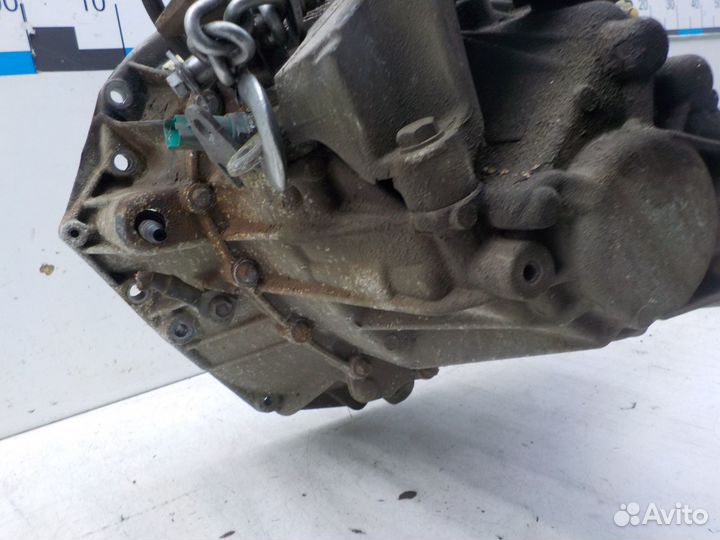 МКПП (механическая коробка переключения передач) Renault Grand Scenic/Scenic