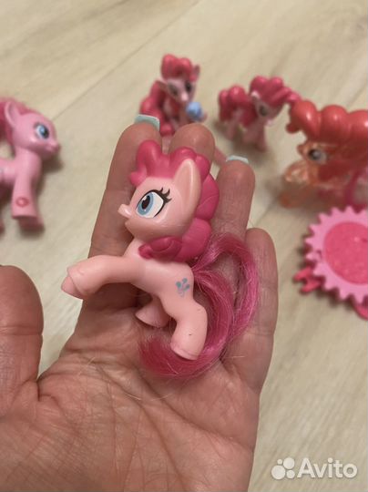 My Little Pony фигурки