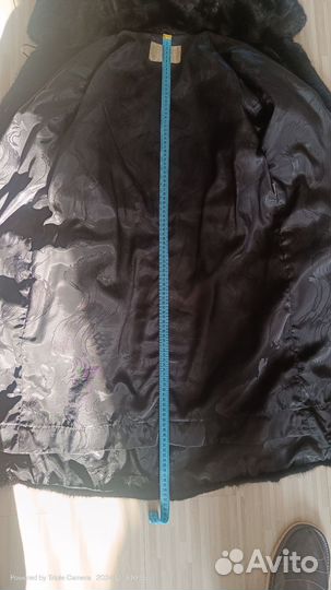 Шуба норковая 48 50