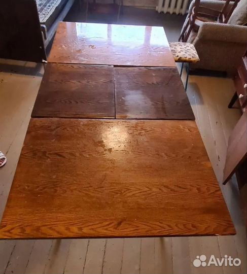 Стол раскладной