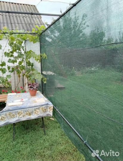 Затеняющая сетка