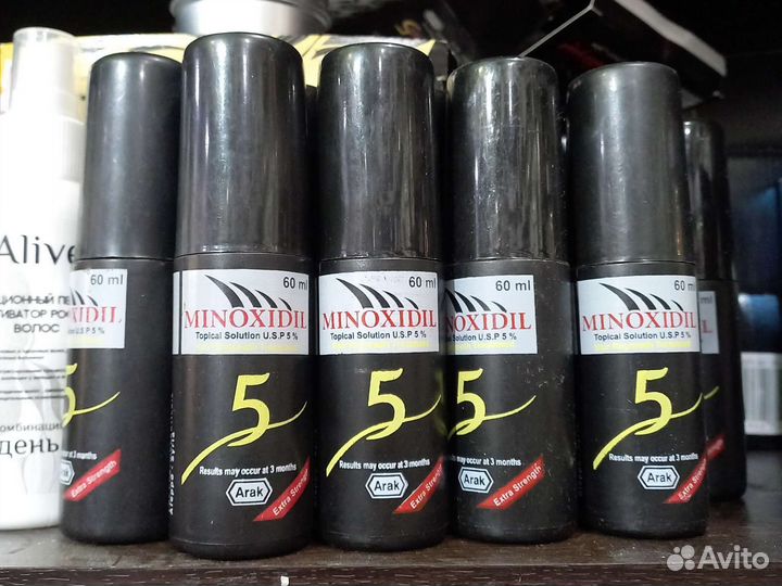 Оптом Сирийской миноксидил 5 процент