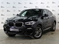 BMW X4 2.0 AT, 2019, 90 057 км, с пробегом, цена 3 990 000 руб.