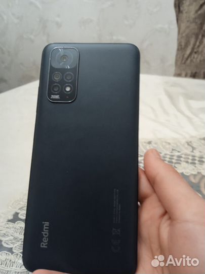Xiaomi Redmi Note 11, 4/128 ГБ