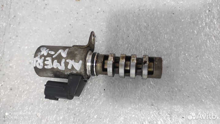 Клапан фазорегулятора Nissan almera n16