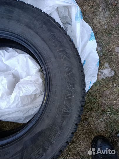 КАМА Кама-219 225/75 R16