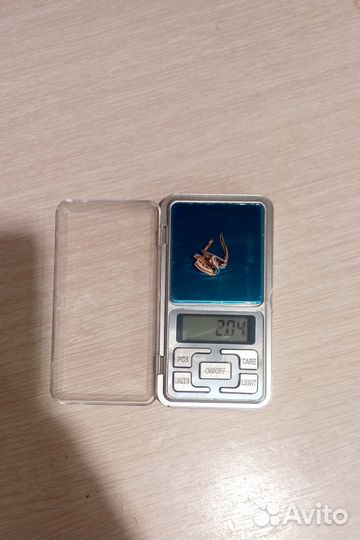 Весы электронные ювелирные