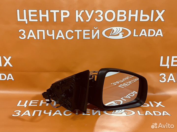 Зеркало заднего вида правое LADA X-RAY