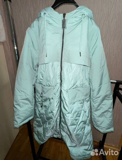 Куртка подростковая